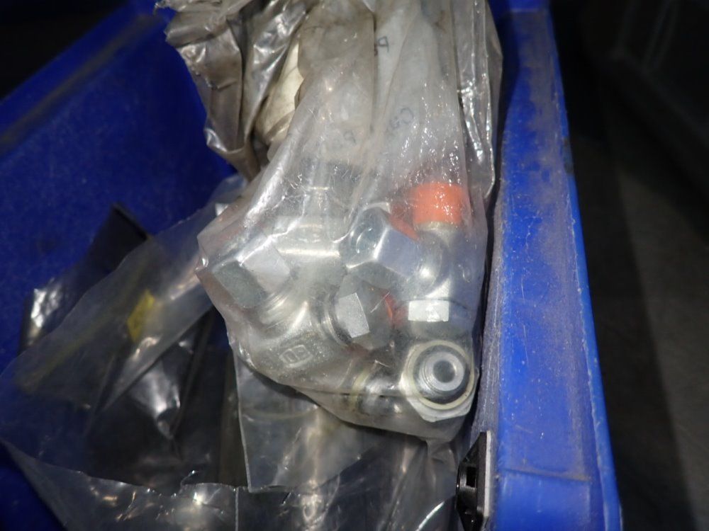 Gas Springs/fittings