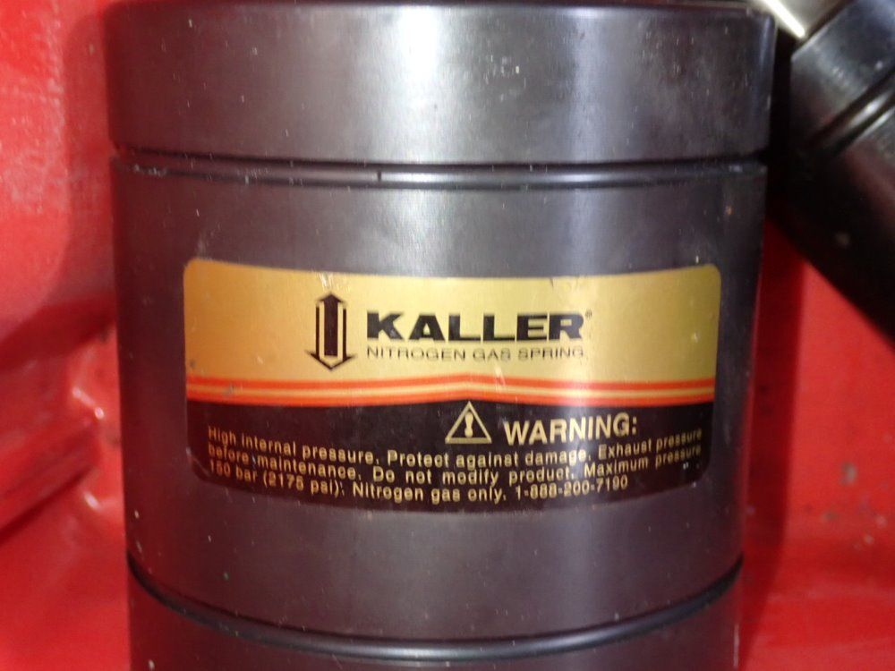Kaller Gas Springs