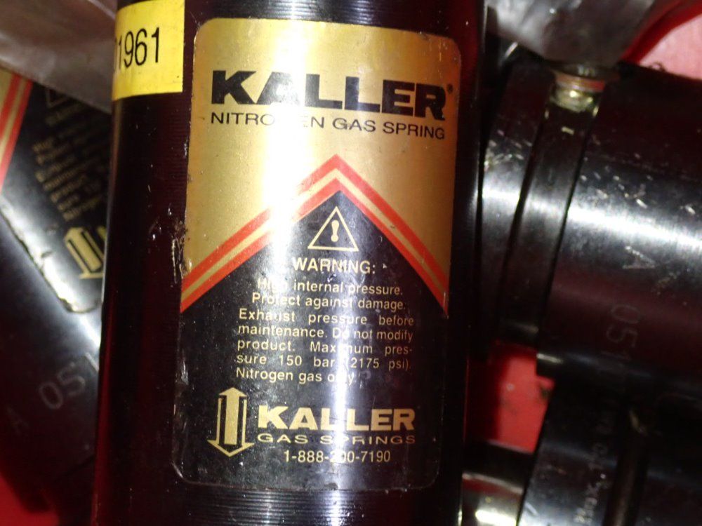 Kaller Gas Springs