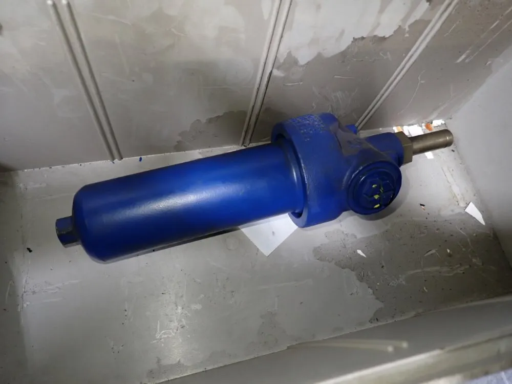 Rexroth Filter - 245len0063-h3xla000-v5.0-m-u4