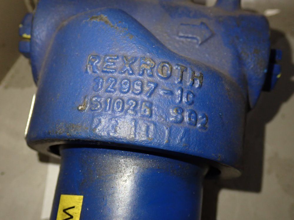 Rexroth Filter - 245len0063-h3xla000-v5.0-m-u4