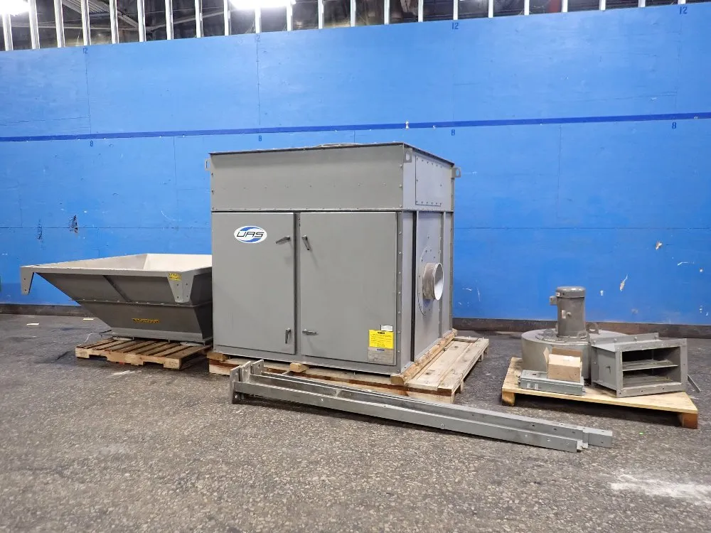 Uas Uas Bdc24t Dust Collector