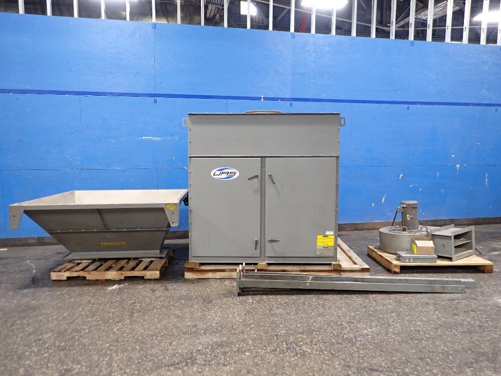 Uas Uas Bdc24t Dust Collector