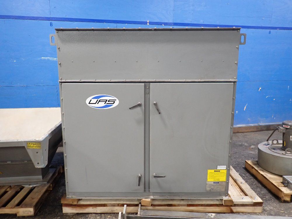Uas Uas Bdc24t Dust Collector
