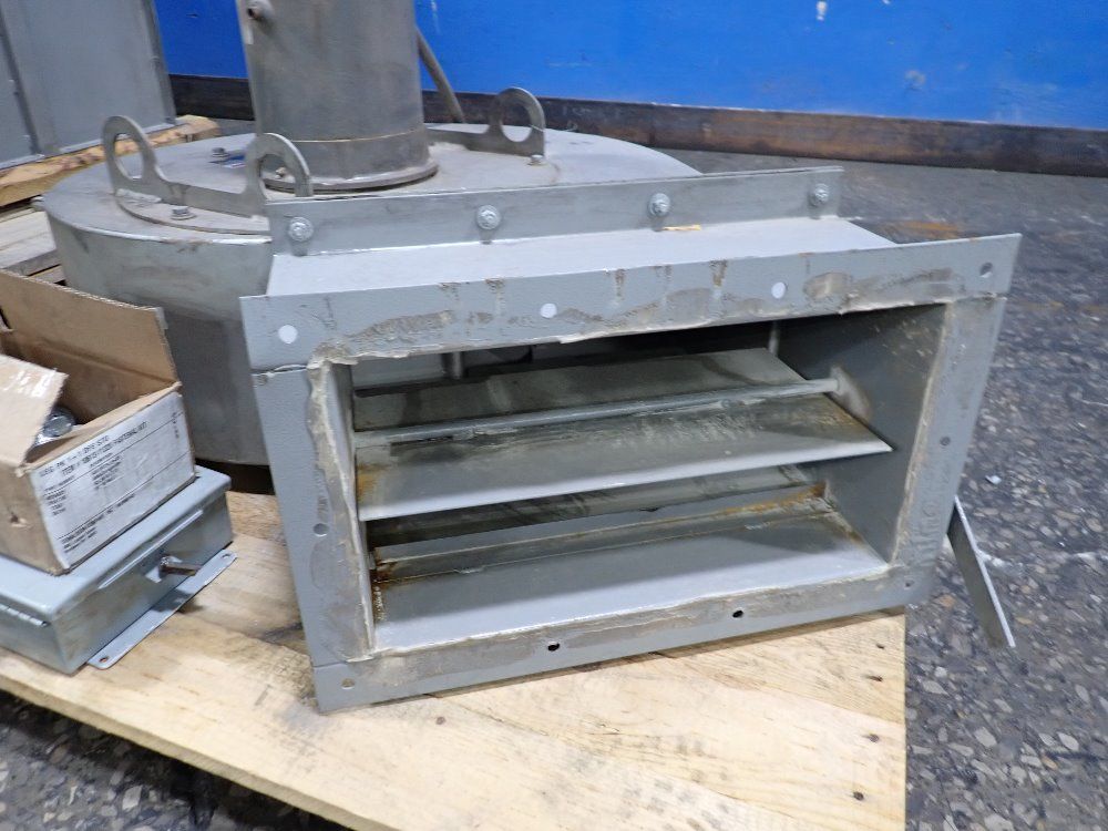 Uas Uas Bdc24t Dust Collector