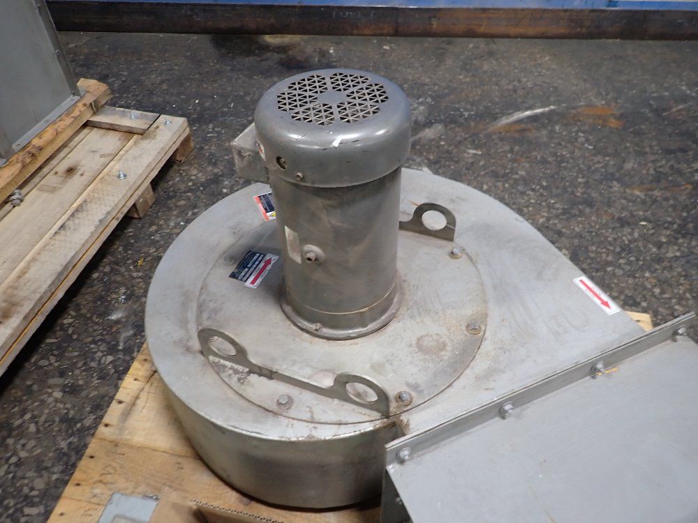 Uas Uas Bdc24t Dust Collector