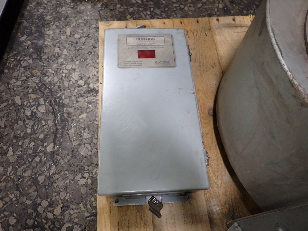 Uas Uas Bdc24t Dust Collector