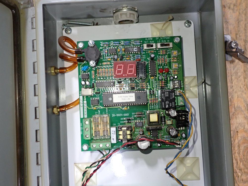 Uas Uas Bdc24t Dust Collector