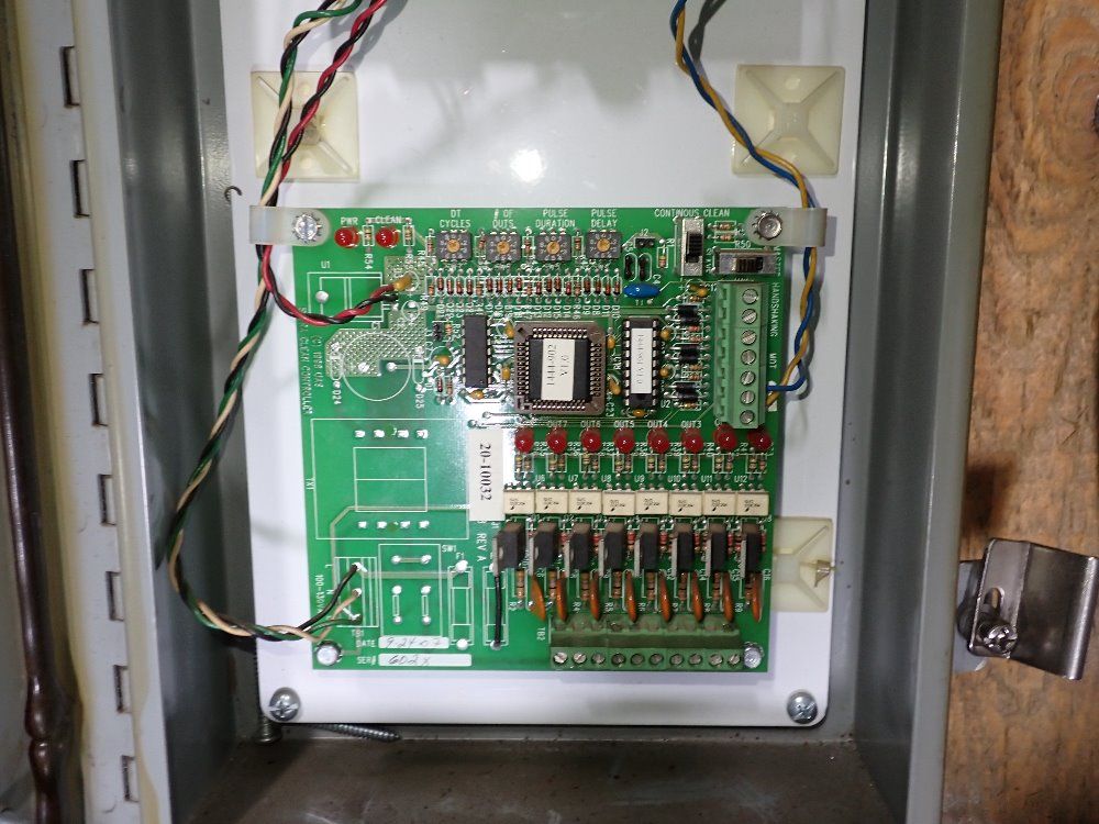 Uas Uas Bdc24t Dust Collector