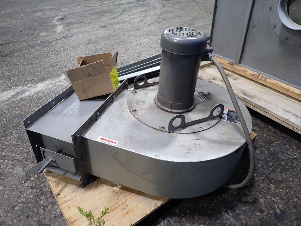 Uas Uas Bdc24t Dust Collector