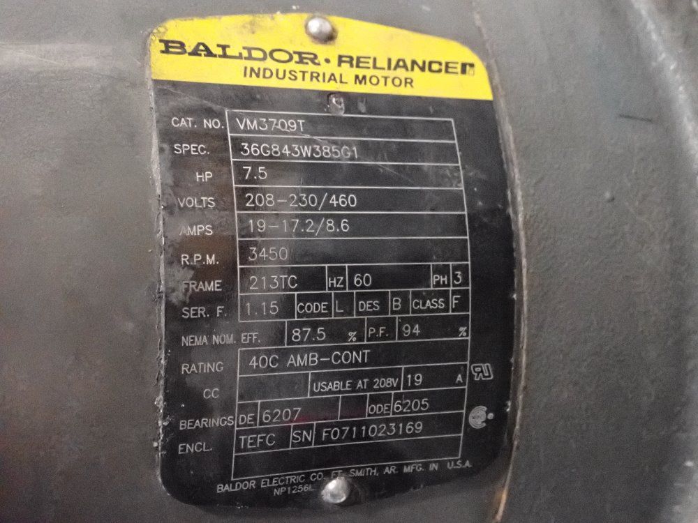 Uas Uas Bdc24t Dust Collector