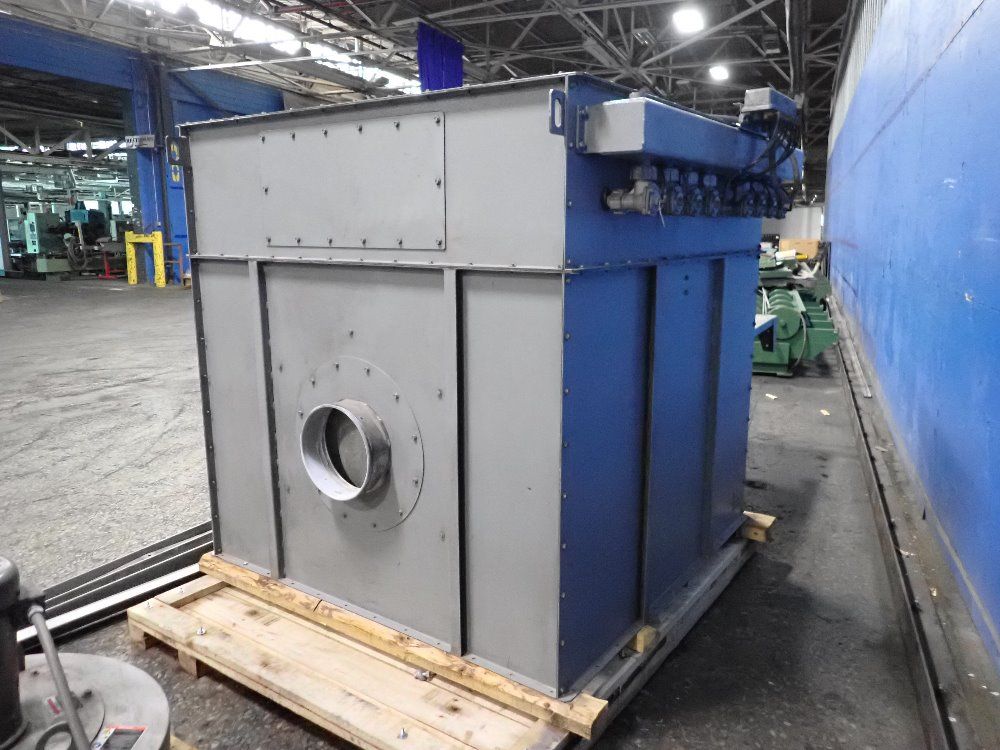 Uas Uas Bdc24t Dust Collector
