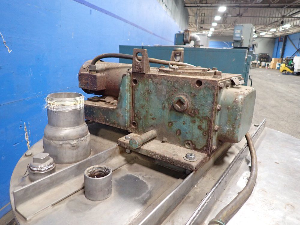 Tin Reactor Tin Reactor Mixer