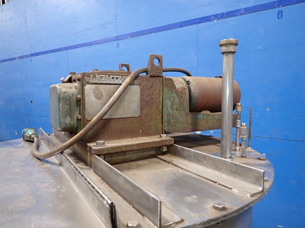Tin Reactor Tin Reactor Mixer