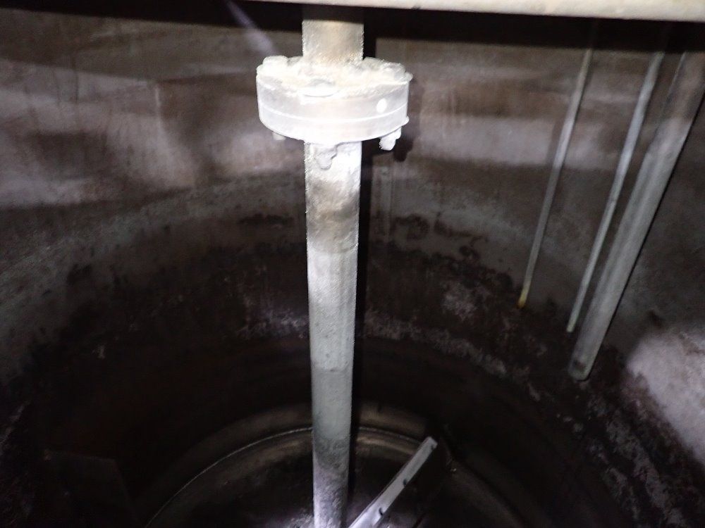 Tin Reactor Tin Reactor Mixer