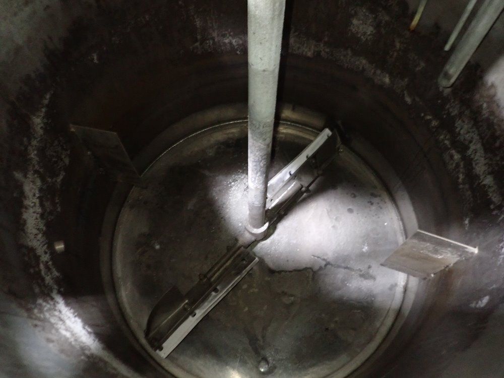 Tin Reactor Tin Reactor Mixer
