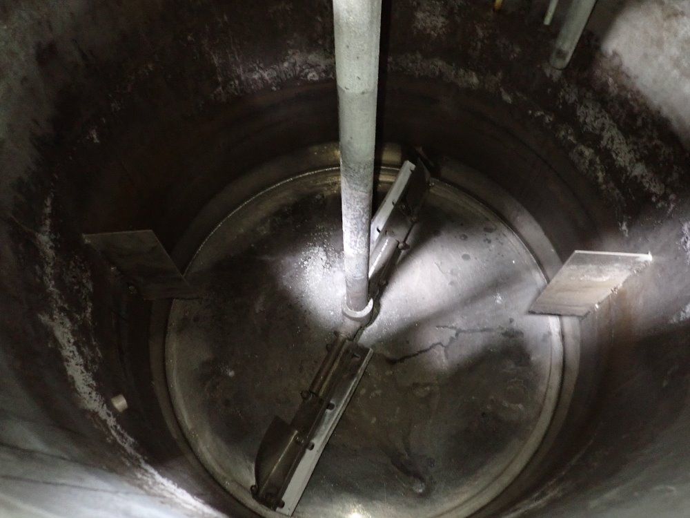 Tin Reactor Tin Reactor Mixer