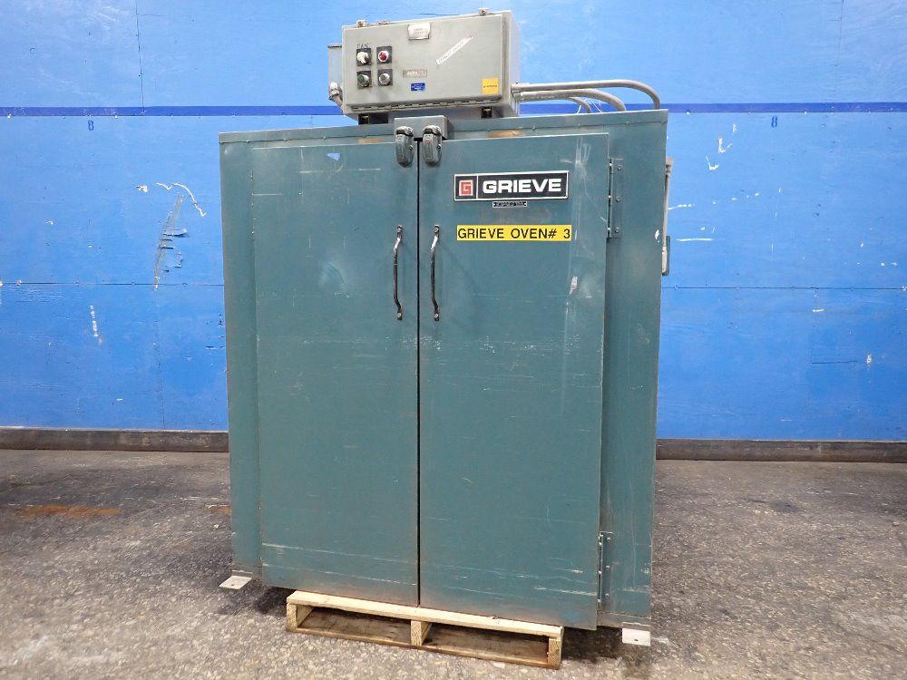 Grieve Grieve Oven