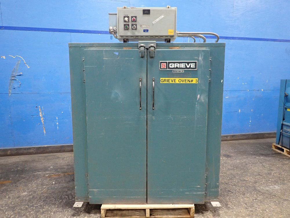 Grieve Grieve Oven