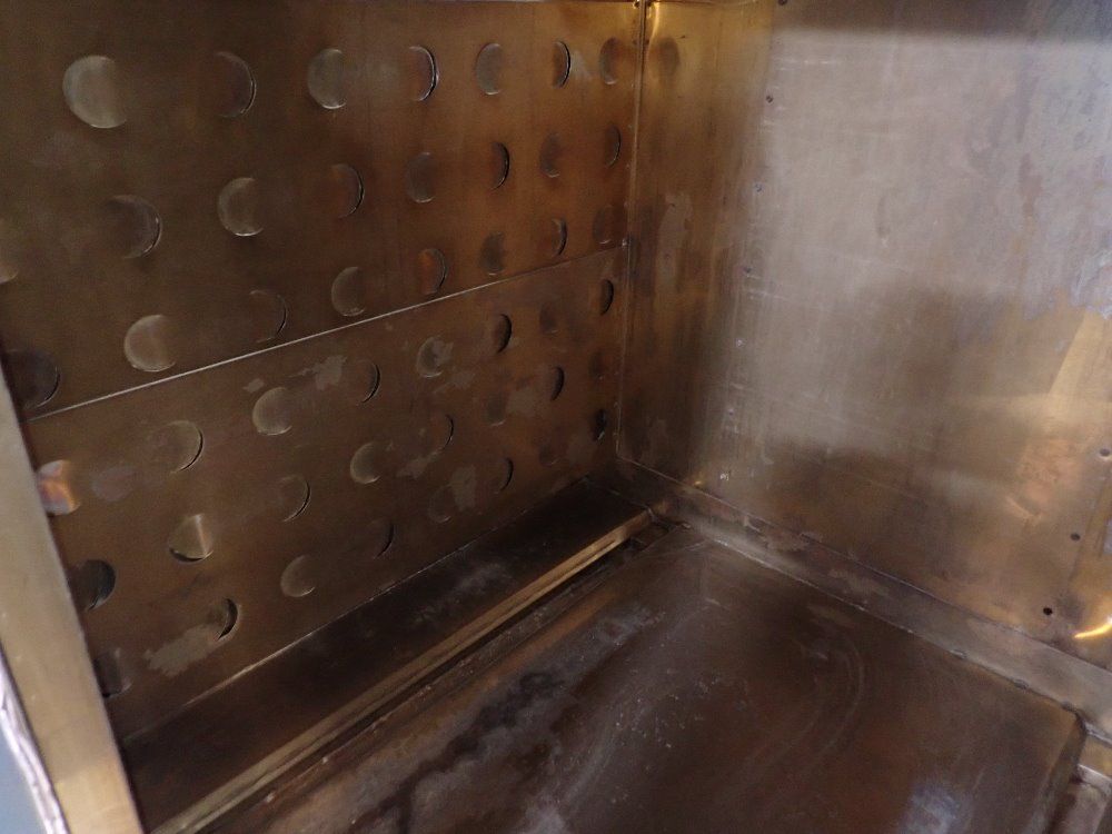 Grieve Grieve Oven