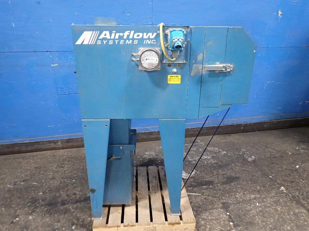 Airflow Systems Dust Collector