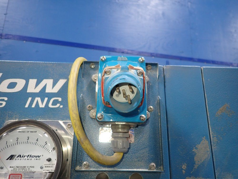 Airflow Systems Dust Collector