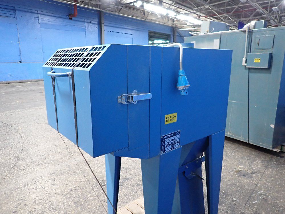 Airflow Systems Dust Collector