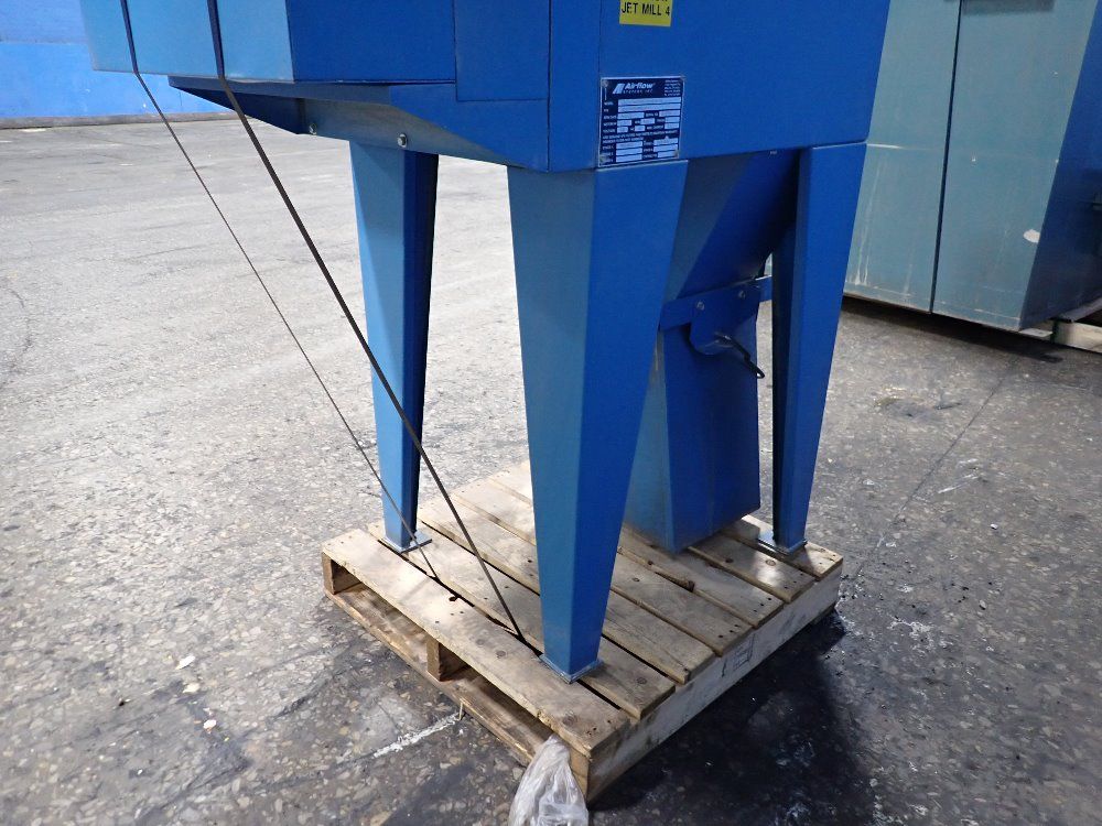 Airflow Systems Dust Collector
