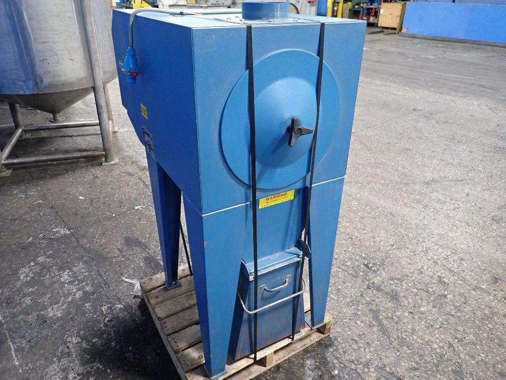 Airflow Systems Dust Collector