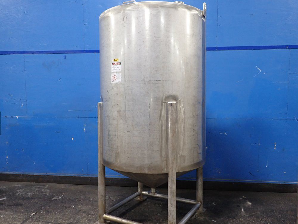  Ss Tank