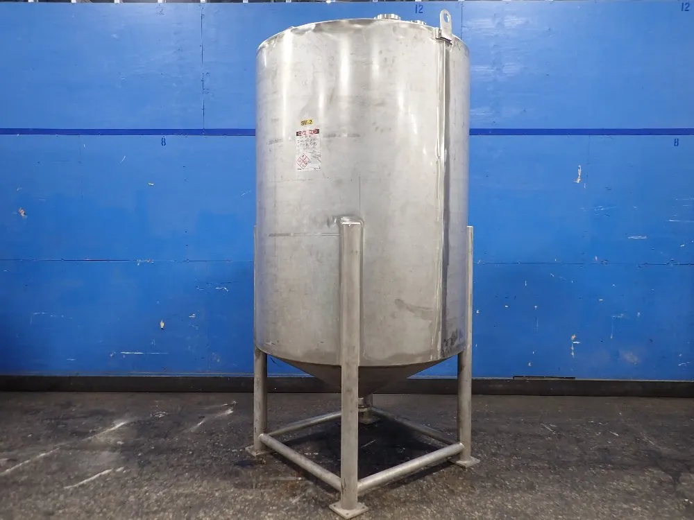  Ss Tank