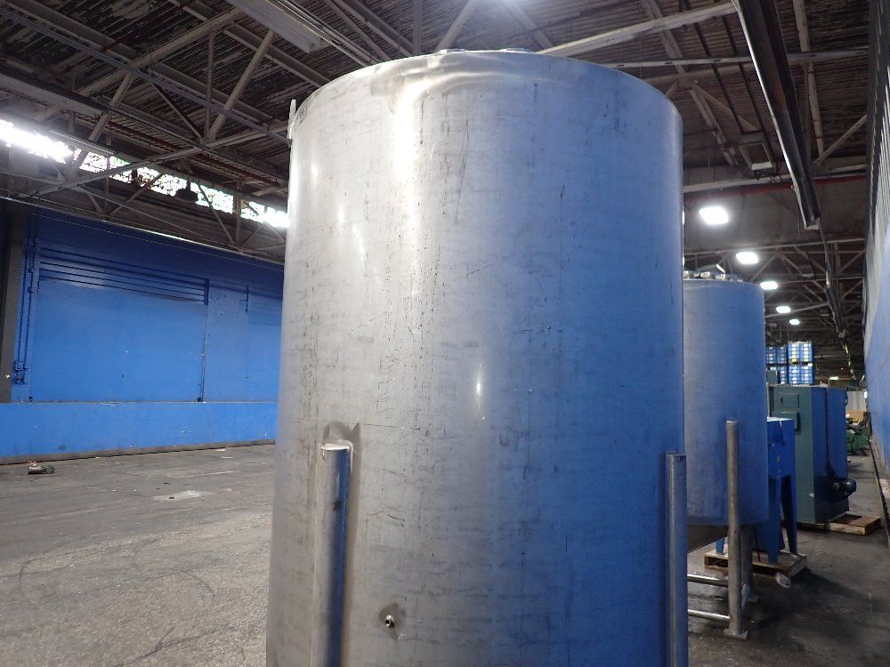  Ss Tank