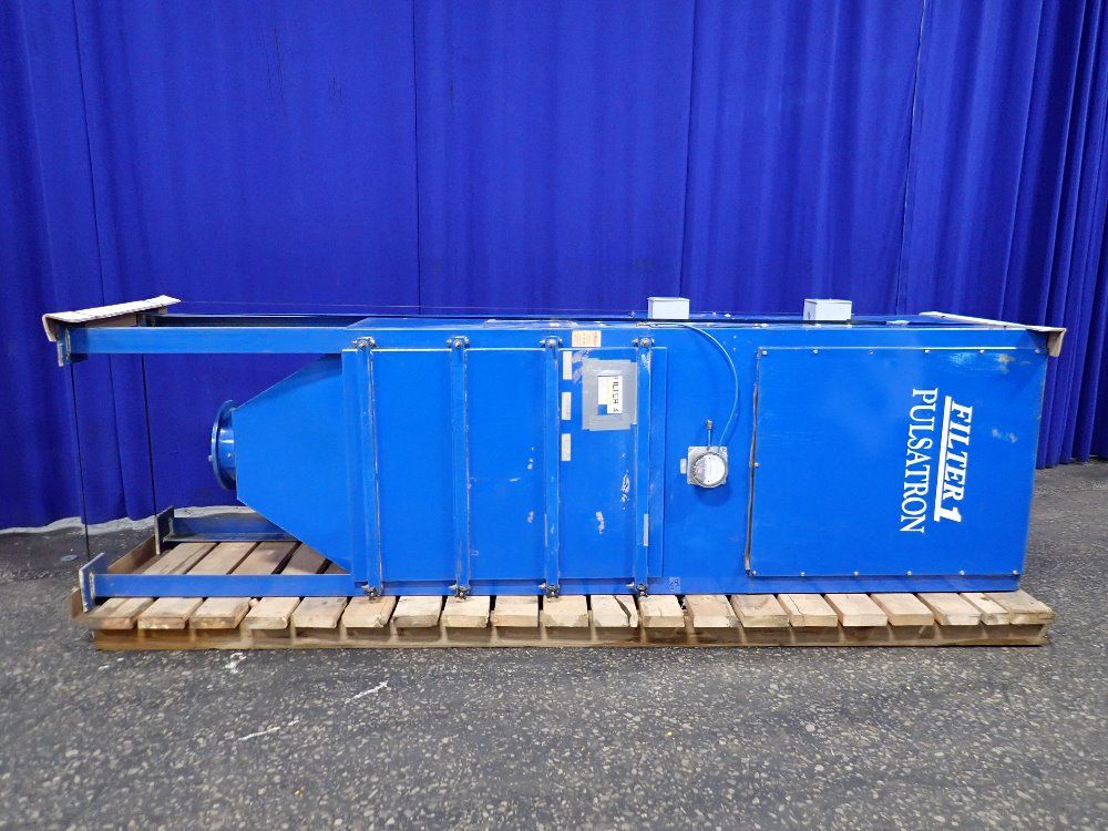 Pulsatron Pulsatron Filter 1 Dust Collector