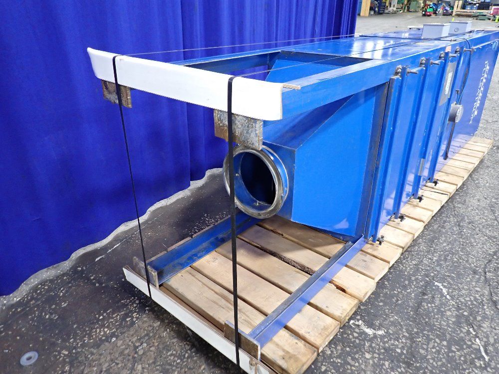 Pulsatron Pulsatron Filter 1 Dust Collector