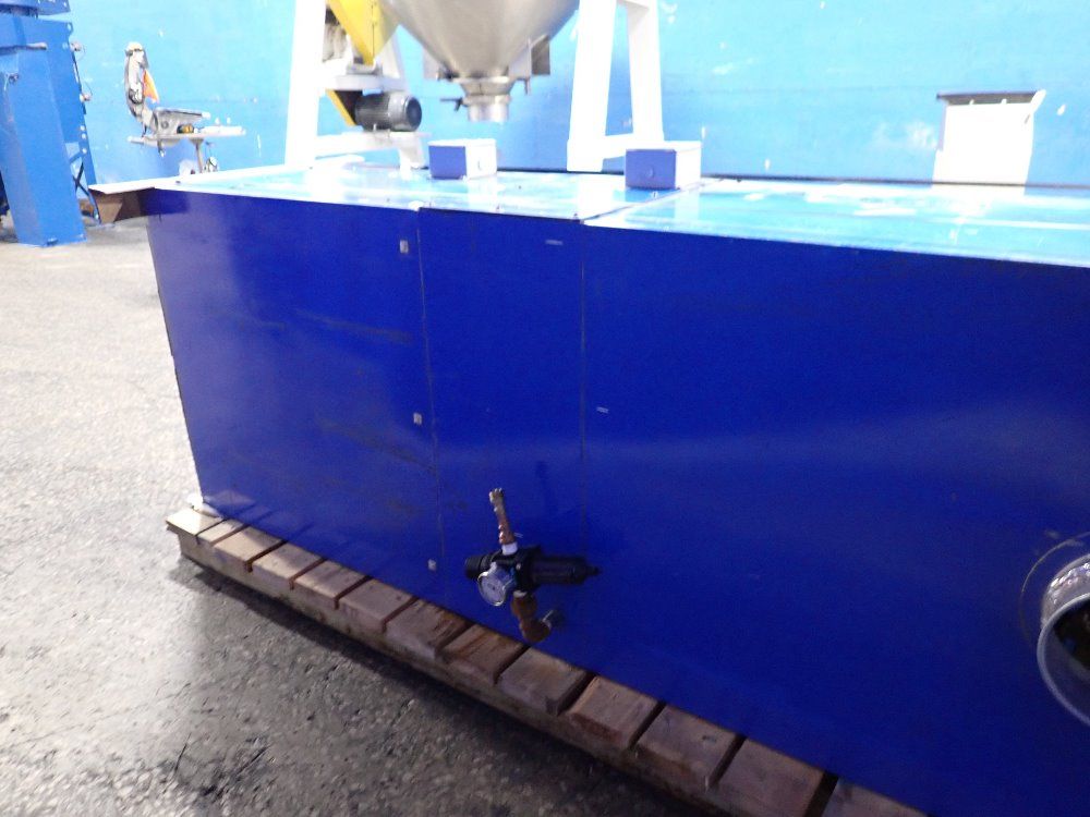 Pulsatron Pulsatron Filter 1 Dust Collector