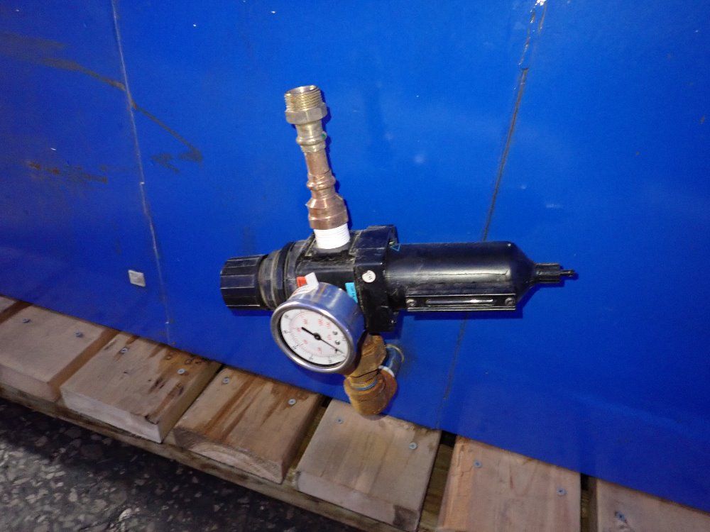 Pulsatron Pulsatron Filter 1 Dust Collector