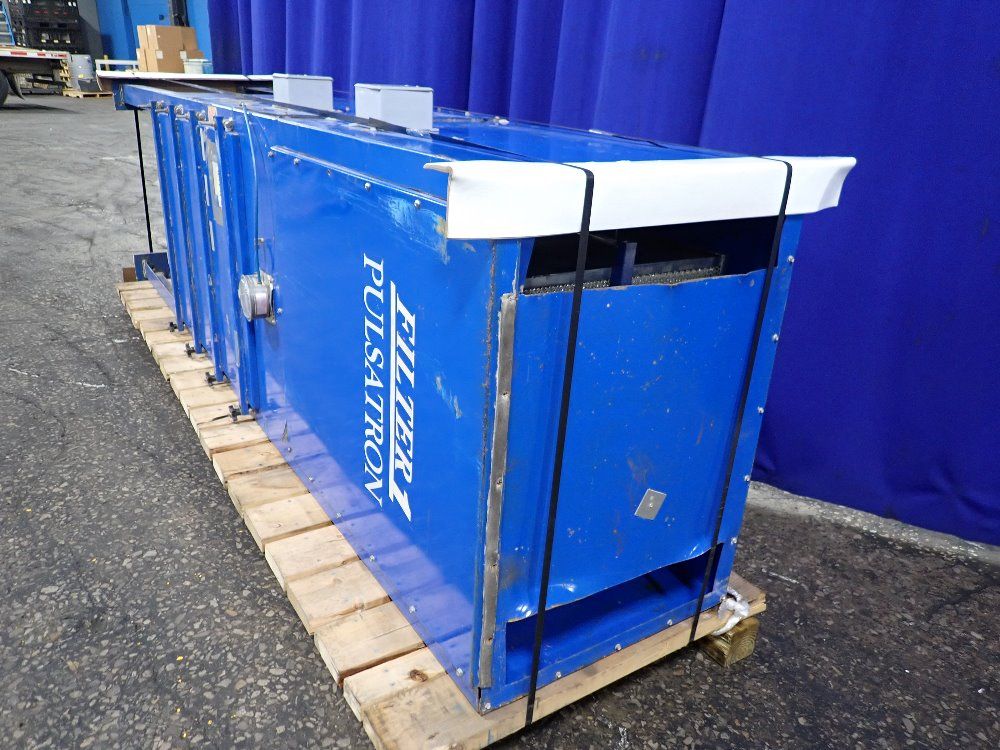 Pulsatron Pulsatron Filter 1 Dust Collector