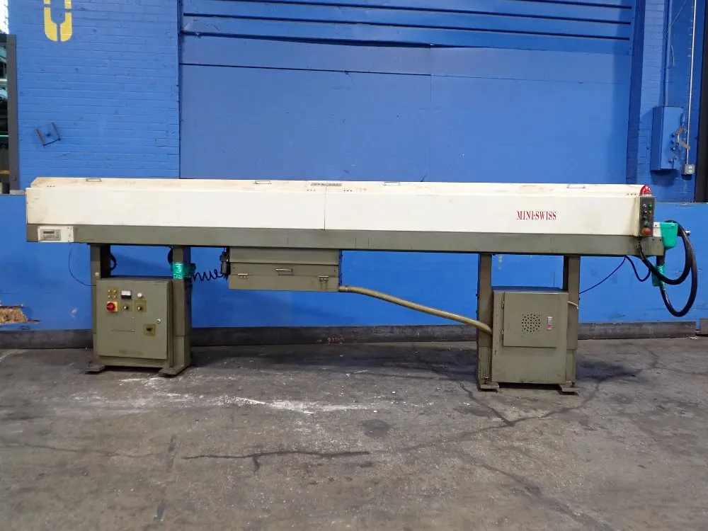 164" Mini-swiss Bar Feeder - Mini-swiss