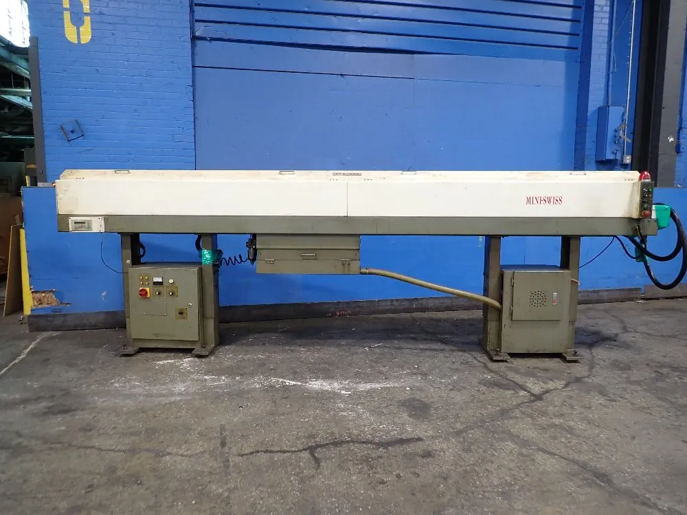 164" Mini-swiss Bar Feeder - Mini-swiss