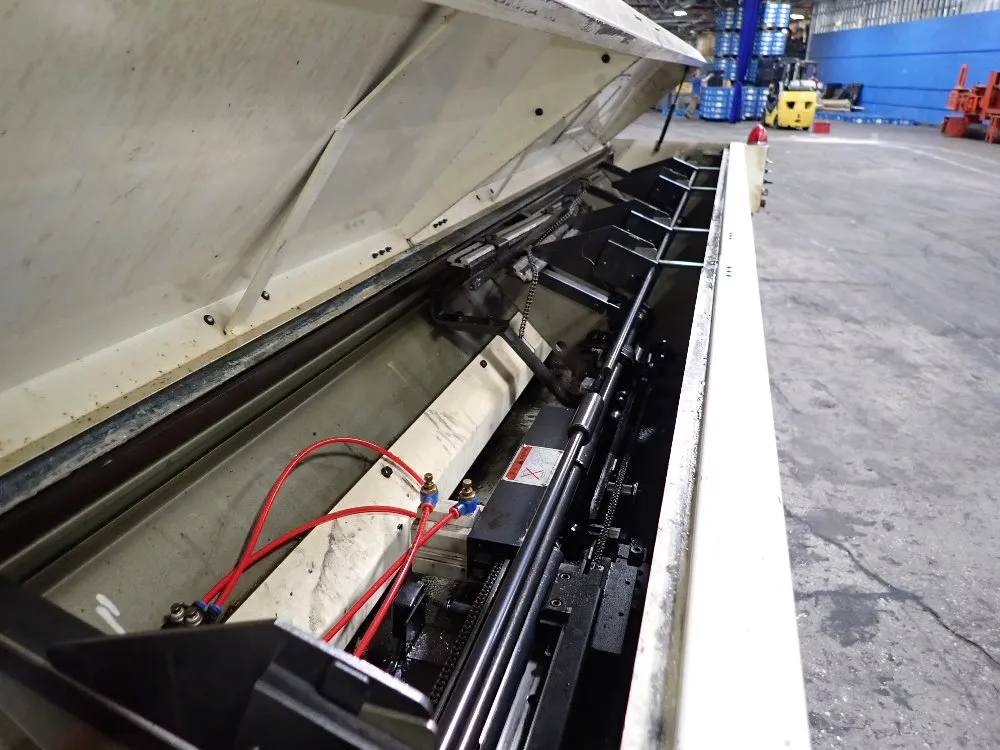 164" Mini-swiss Bar Feeder - Mini-swiss