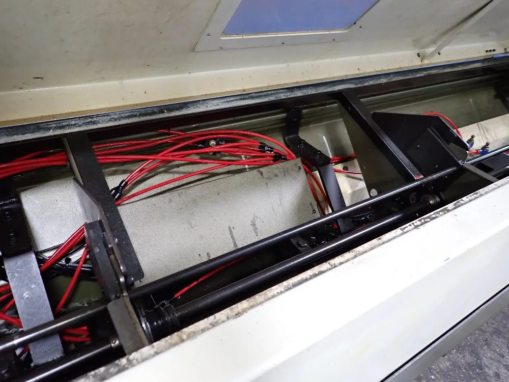 164" Mini-swiss Bar Feeder - Mini-swiss