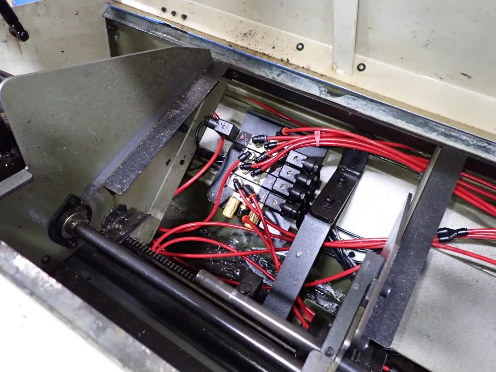 164" Mini-swiss Bar Feeder - Mini-swiss