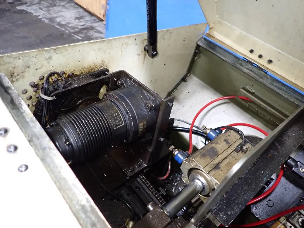 164" Mini-swiss Bar Feeder - Mini-swiss