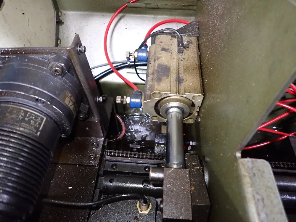 164" Mini-swiss Bar Feeder - Mini-swiss