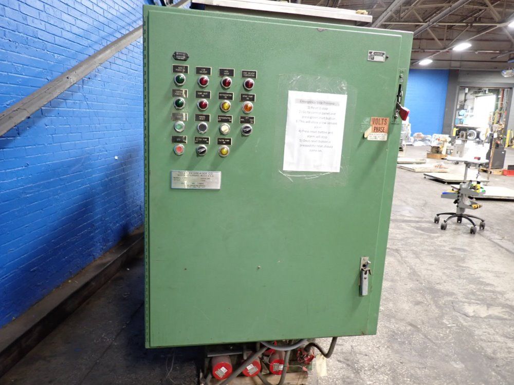 Tally Degreaser Co Tally Degreaser Co Splivd243636r Degreaser