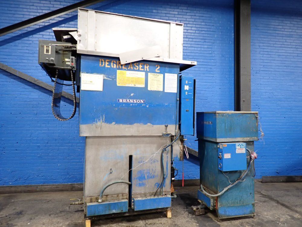 Branson Branson Psd2440w Degreaser