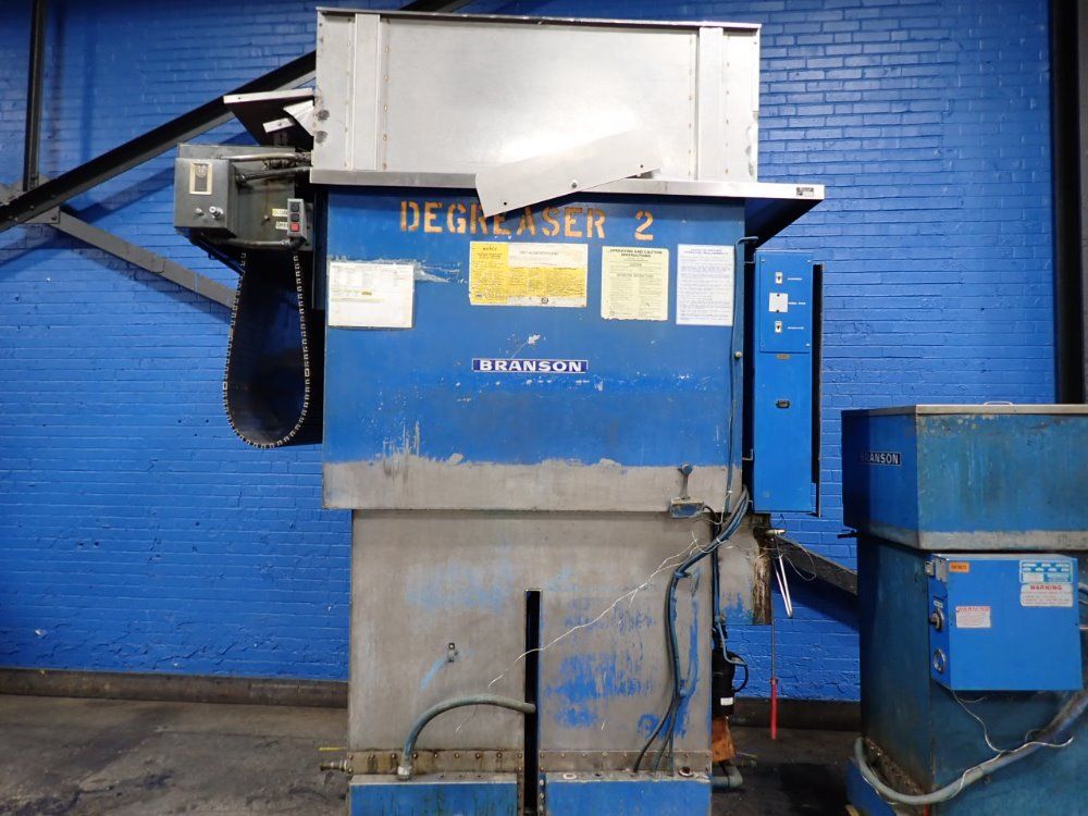 Branson Branson Psd2440w Degreaser