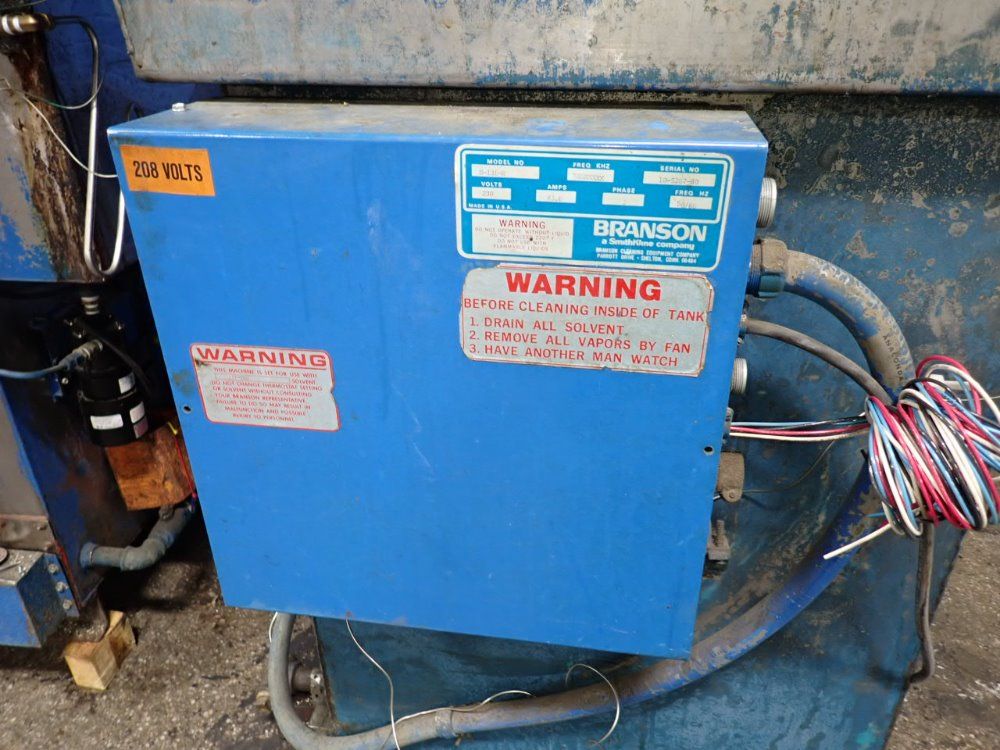 Branson Branson Psd2440w Degreaser