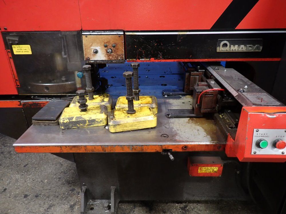 Amada Amada Aries222 Turret Punch Press