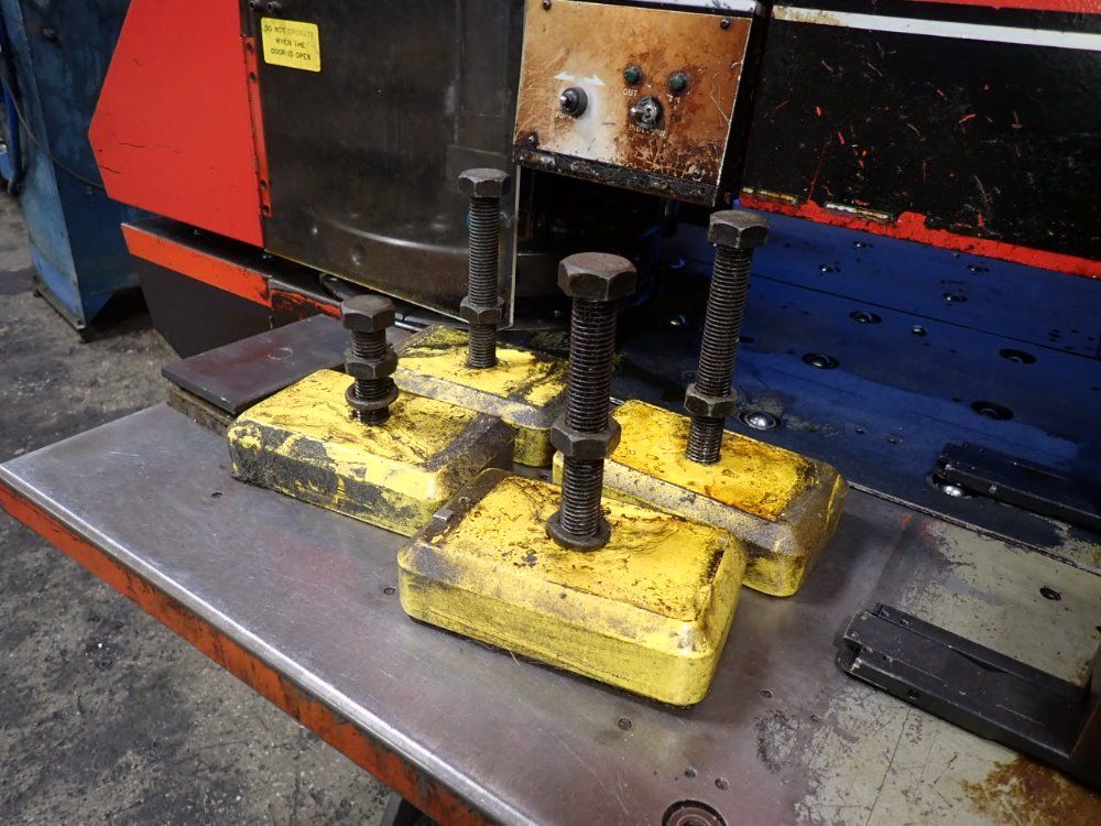 Amada Amada Aries222 Turret Punch Press